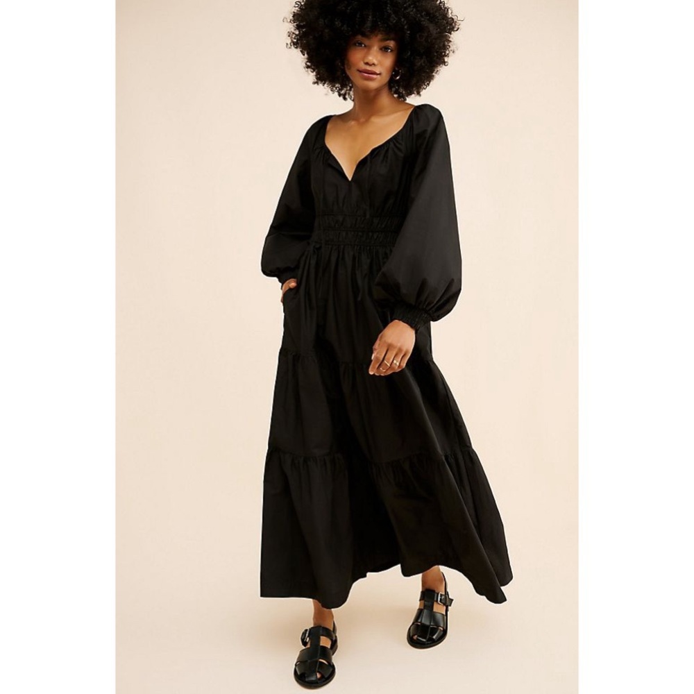 ✨ Anthropologie Somerset dress XXSP